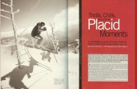 Lake Placid Skiing Magazine